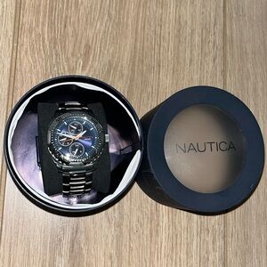 Nautica men’s watch